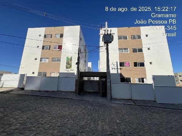 Apartamento - 2 Quartos - Joao Pessoa - Ocupado — foto 2