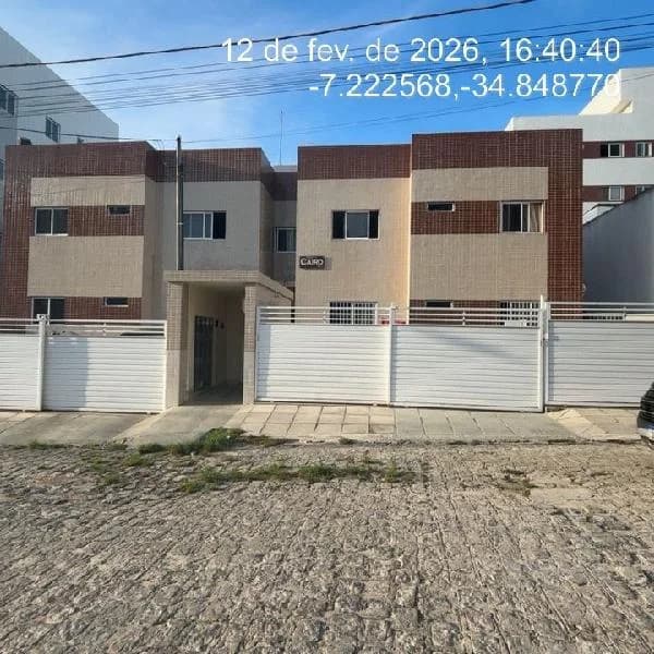 Apartamento - 2 Quartos - Joao Pessoa - Ocupado — foto 2