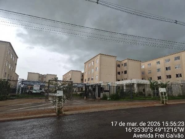 Apartamento - 2 Quartos - Goiania - Ocupado — foto 2