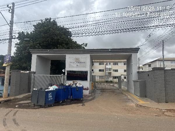 Apartamento - 2 Quartos - Valparaiso de Goias - Ocupado — foto 2
