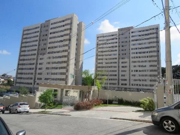 Apartamento - 2 Quartos - Belo Horizonte - Ocupado — foto 2