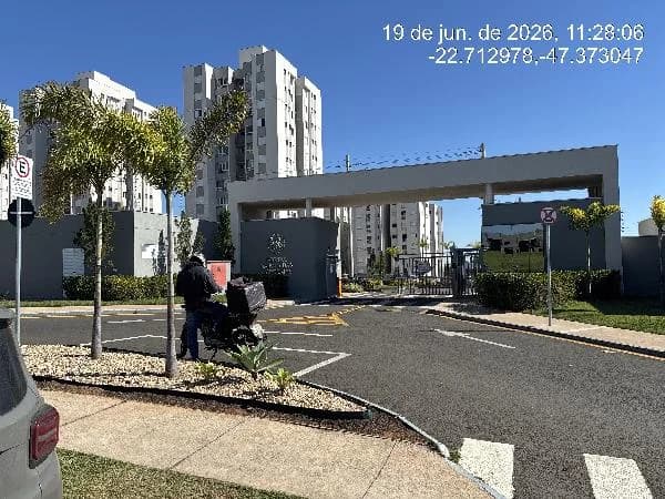 Apartamento - 2 Quartos - Santa Barbara D'oeste - Ocupado — foto 2