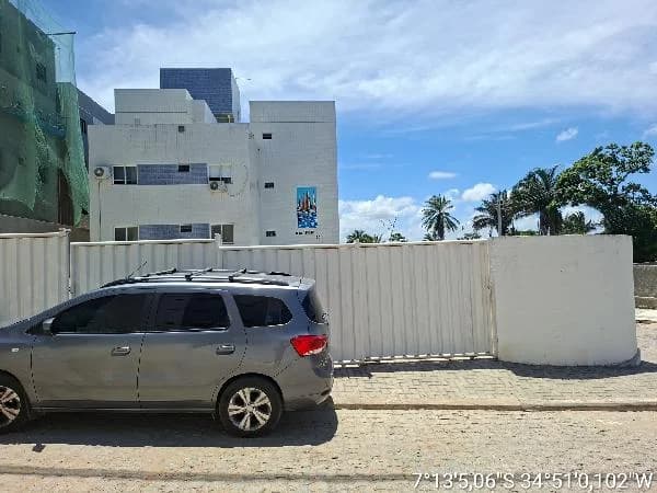 Apartamento - 2 Quartos - Joao Pessoa - Ocupado — foto 2