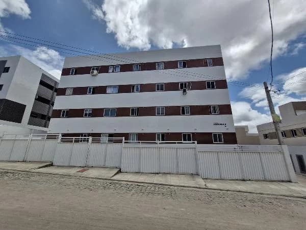 Apartamento - 2 Quartos - Joao Pessoa - Ocupado — foto 2