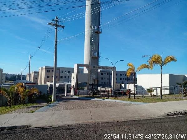 Apartamento - 2 Quartos - Botucatu - Desocupado — foto 2
