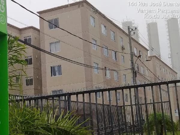Apartamento - 2 Quartos - Rio de Janeiro - Ocupado — foto 2