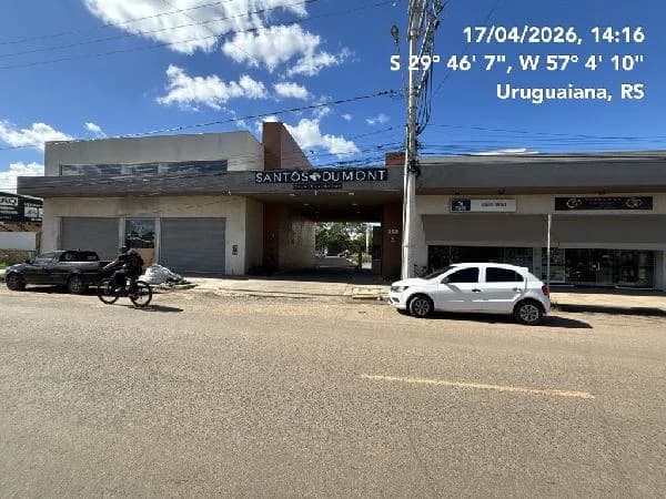 Apartamento - 2 Quartos - Uruguaiana - Desocupado — foto 2