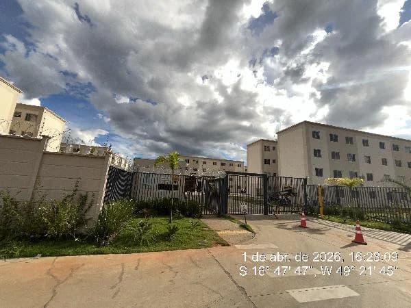 Apartamento - 2 Quartos - Goiania - Desocupado — foto 2