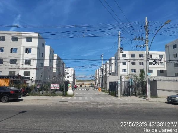 Apartamento - 2 Quartos - Rio de Janeiro - Desocupado — foto 2