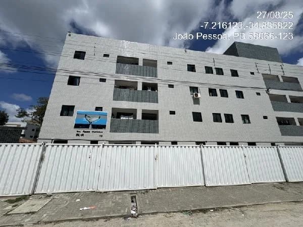 Apartamento - 2 Quartos - Joao Pessoa - Ocupado — foto 2