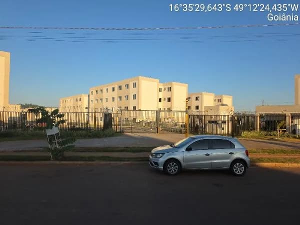 Apartamento - 2 Quartos - Goiania - Ocupado — foto 2