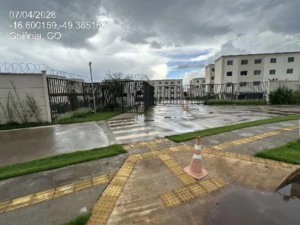 Apartamento - 2 Quartos - Goiania - Ocupado — foto 2