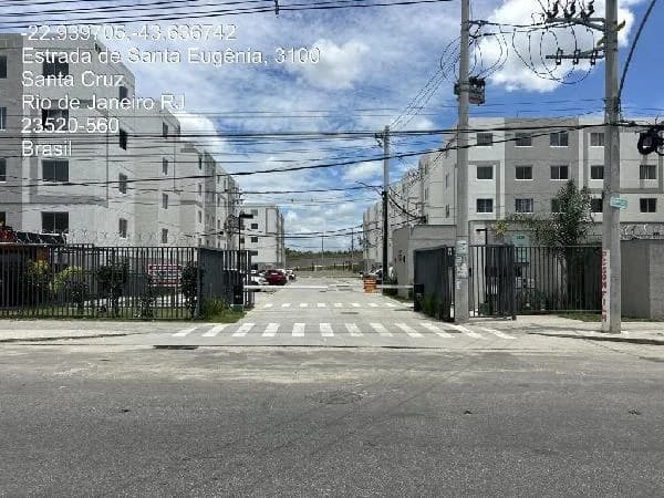 Apartamento - 2 Quartos - Rio de Janeiro - Ocupado — foto 2