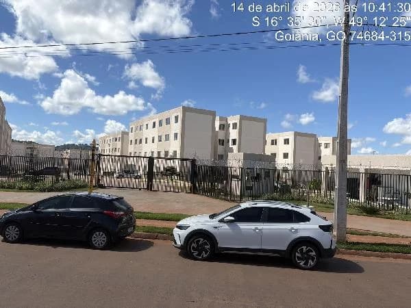 Apartamento - 2 Quartos - Goiania - Ocupado — foto 2
