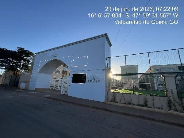 Apartamento - 2 Quartos - Valparaiso de Goias - Ocupado — foto 2