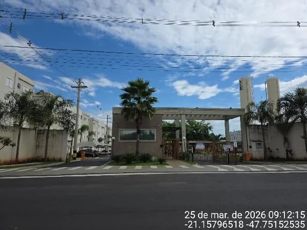 Apartamento - 2 Quartos - Ribeirao Preto - Ocupado — foto 2