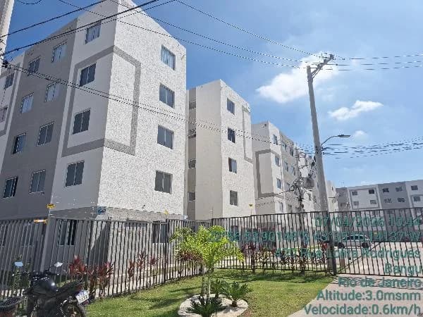 Apartamento - 2 Quartos - Rio de Janeiro - Ocupado — foto 2