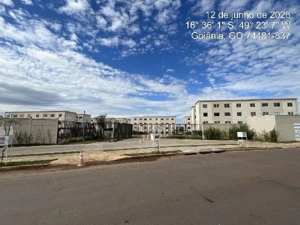 Apartamento - 2 Quartos - Goiania - Ocupado — foto 2