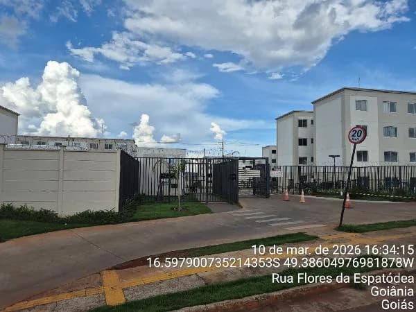 Apartamento - 2 Quartos - Goiania - Ocupado — foto 2