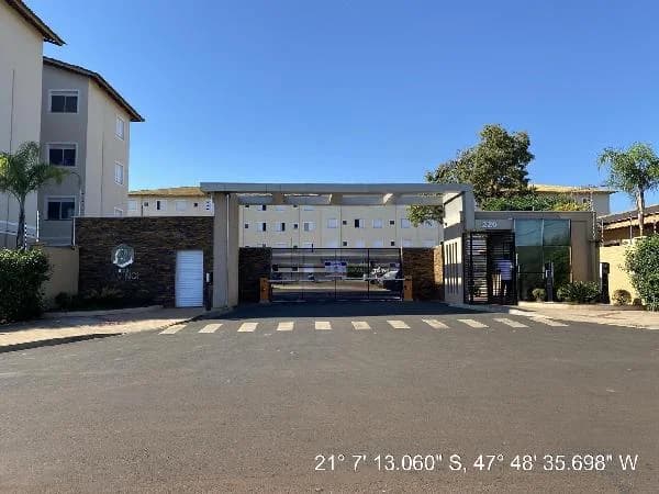 Apartamento - 2 Quartos - Ribeirao Preto - Ocupado — foto 2