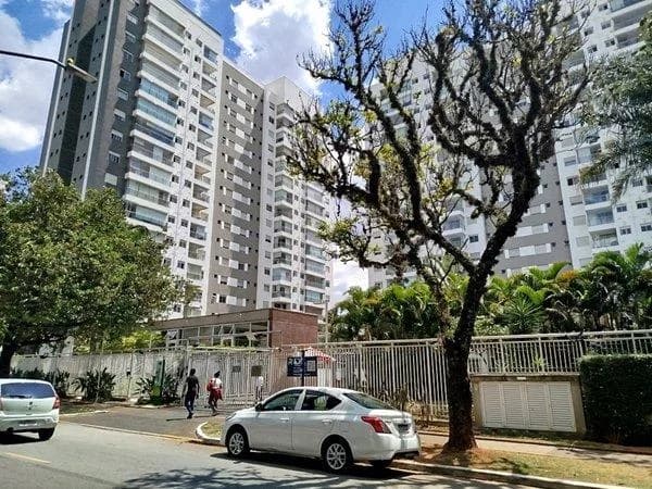Foto de APARTAMENTO - 2 QUARTOS - SAO PAULO - OCUPADO