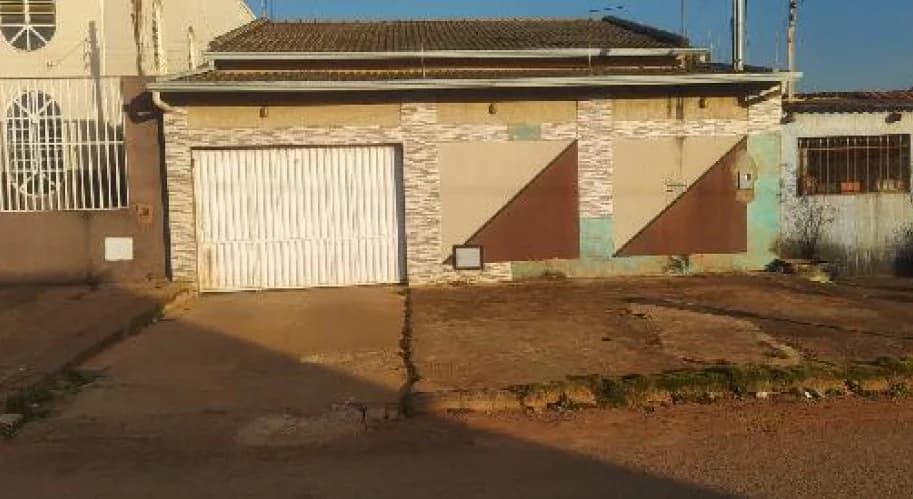 Casa - 3 Quartos - Planaltina - Ocupado — foto 2