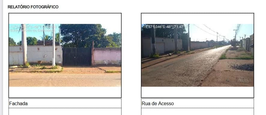 Terreno - Santo Antonio do Descoberto - Ocupado — foto 2
