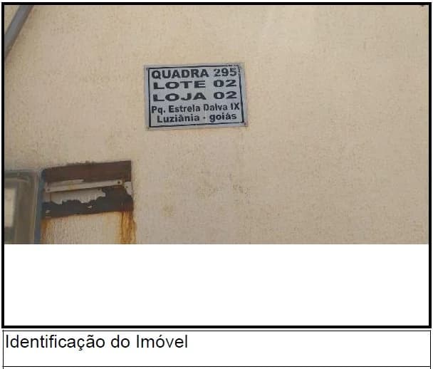 Loja - Luziania - Desocupado — foto 3