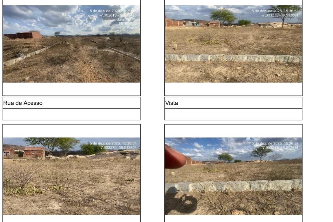 Terreno - Jatauba - Desocupado — foto 3