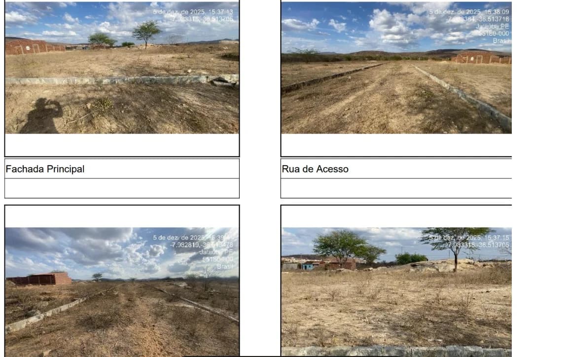 Terreno - Jatauba - Desocupado — foto 3