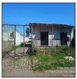 Terreno - Porto Alegre - Ocupado — foto 2