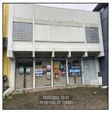 Prédio - Novo Hamburgo - Desocupado — foto 2