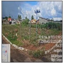 Terreno - Alto Araguaia - Desocupado — foto 2