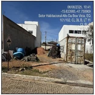 Terreno - Brasilia - Desocupado — foto 2