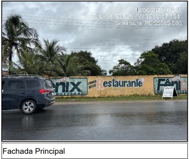 Terreno - Sirinhaem - Ocupado — foto 3