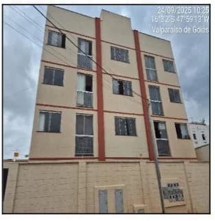 Apartamento - Valparaiso de Goias - Ocupado — foto 2