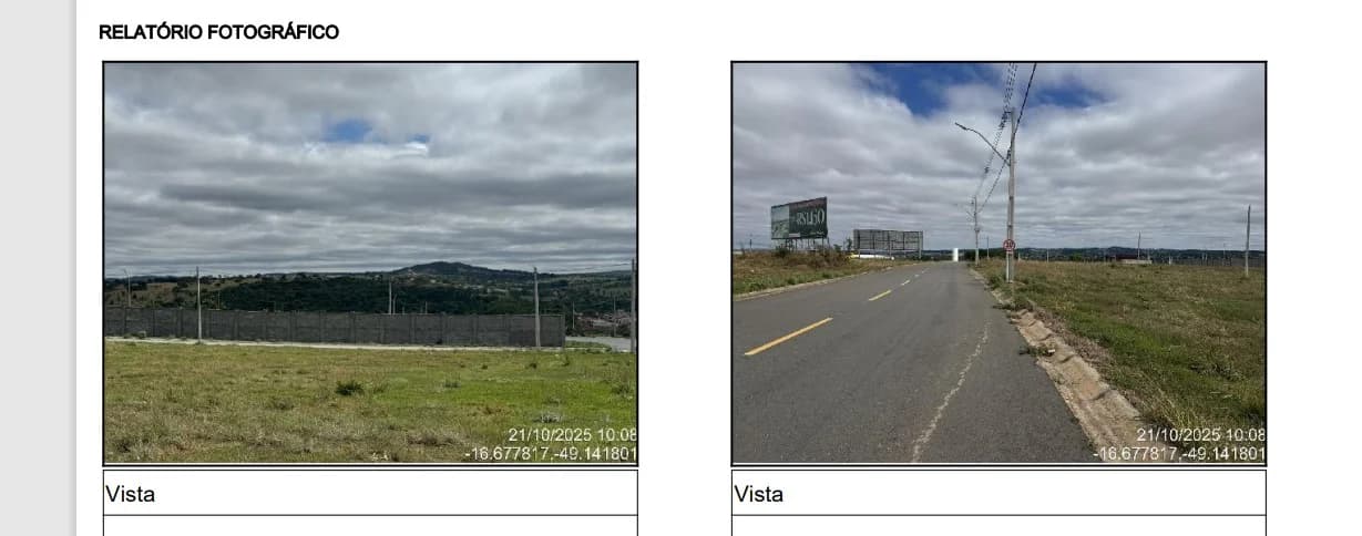 Terreno - Serra Dourada - Desocupado — foto 2
