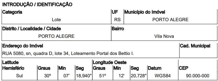 Terreno - Porto Alegre - Ocupado — foto 3