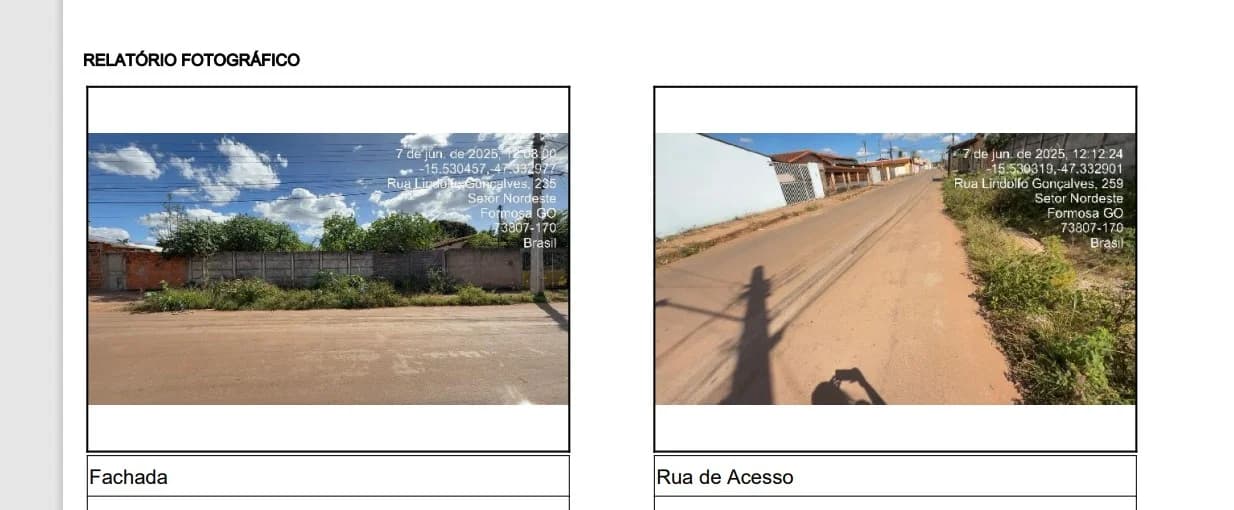 Terreno - Formosa - Desocupado — foto 2