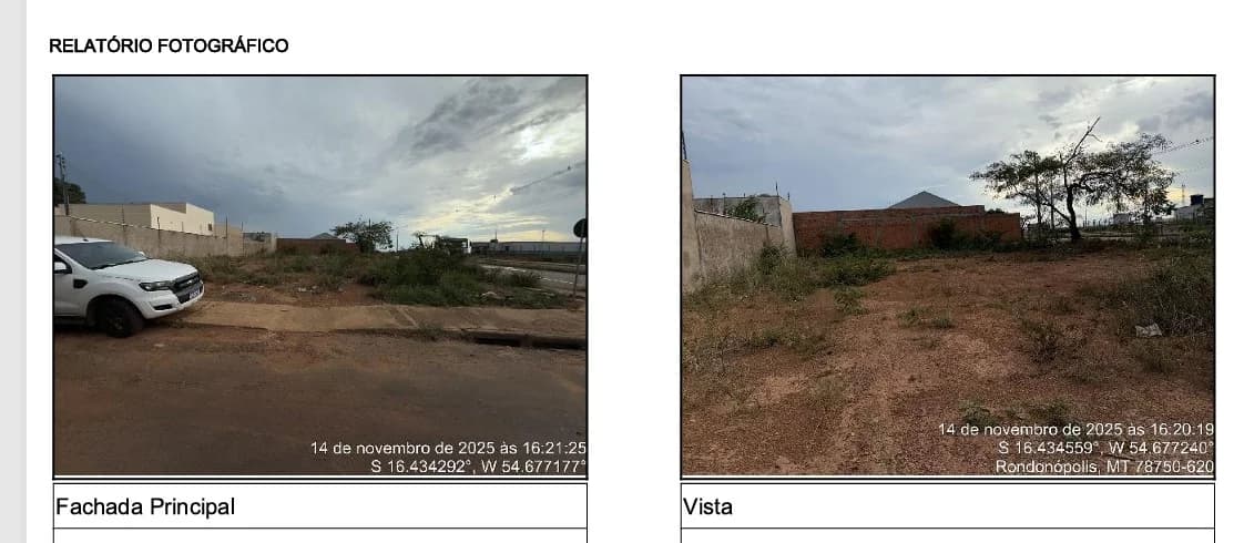 Terreno - Rondonopolis - Desocupado — foto 2