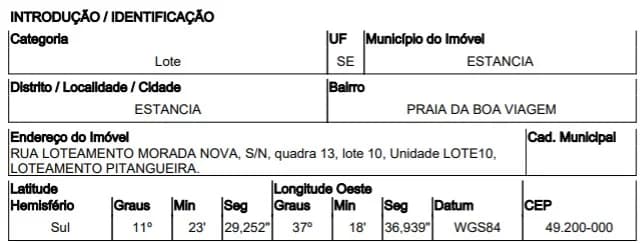 Terreno - Estancia - Ocupado — foto 3