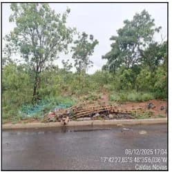 Terreno - Caldas Novas - Desocupado — foto 2