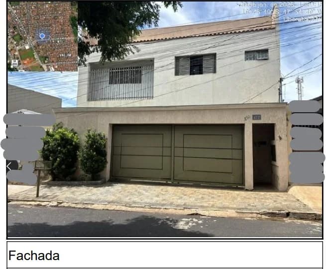 Casa - Uberaba - Ocupado — foto 2