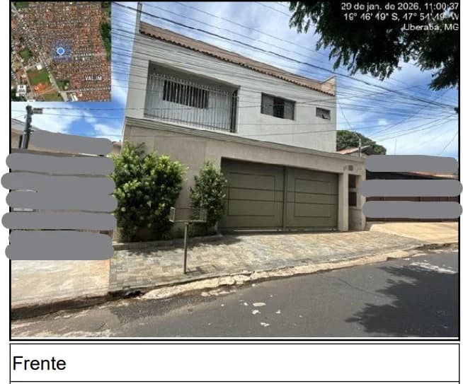 Casa - Uberaba - Ocupado — foto 3