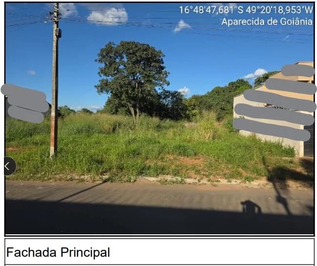 Terreno - Aparecida de Goiania - Desocupado — foto 3