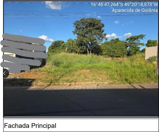 Terreno - Aparecida de Goiania - Desocupado — foto 3