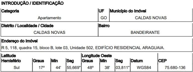 Apartamento - Caldas Novas - Ocupado — foto 3