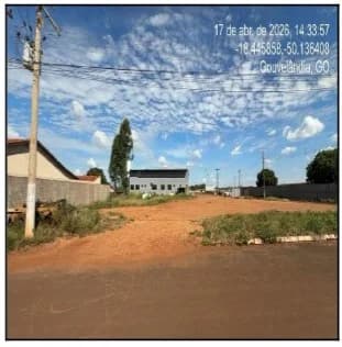 Terreno - Quirinopolis - Desocupado — foto 2