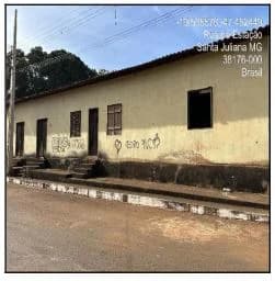Casa - Nova Ponte - Desocupado — foto 2
