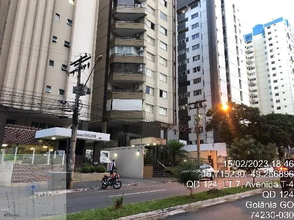 Apartamento - 3 Quartos - Goiania - Ocupado — foto 2